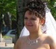 Sleazy Wedding Gown